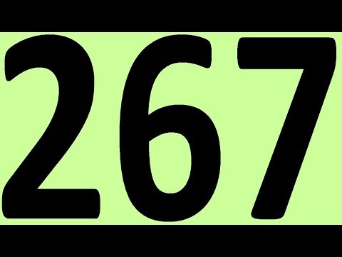 АНГЛИЙСКИЙ ЯЗЫК ДО АВТОМАТИЗМА ЧАСТЬ 2 УРОК 267 УРОКИ АНГЛИЙСКОГО ЯЗЫКА