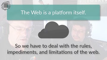 1703 - Overview WebDirect - Android Client for FileMaker - Part 1