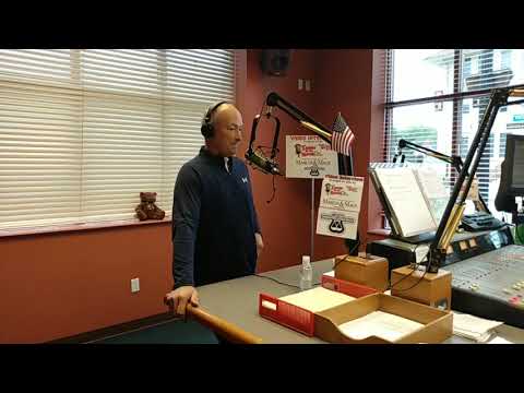 Indiana in the Morning Interview: Bob Pollock (6-4-21)