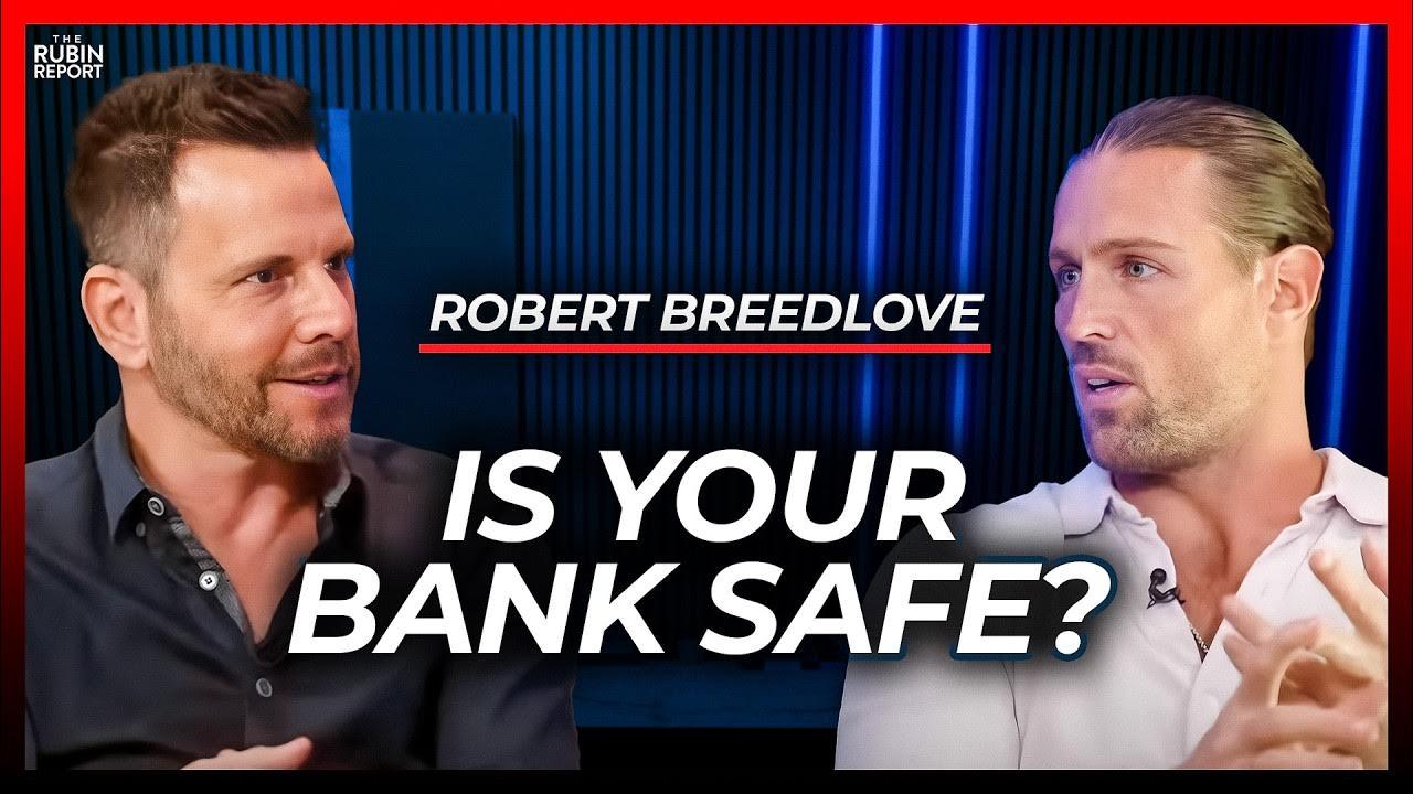 U.S. Following This Enemy Country’s Banking Road to Hell | Robert Breedlove