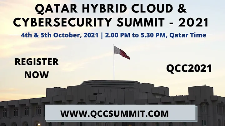 QATAR HYBRID CLOUD & CYBERSECURITY SUMMIT- 2021