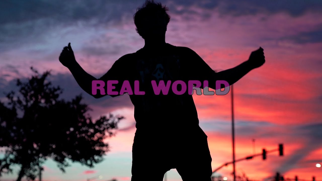 Lancing Ruel - REAL WORLD (Official Music Video) #shotbyfriction - YouTube