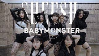 [SOUL] BABYMONSTER 베이비몬스터 - SHEESH / 커버댄스 DANCE COVER