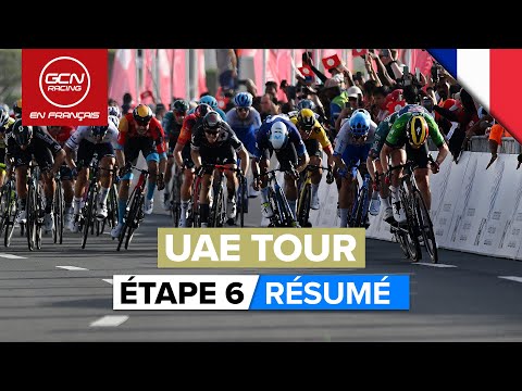 Vidéo: Mark Cavendish remporte la première étape du Abu Dhabi Tour tandis que Marcel Kittel chute