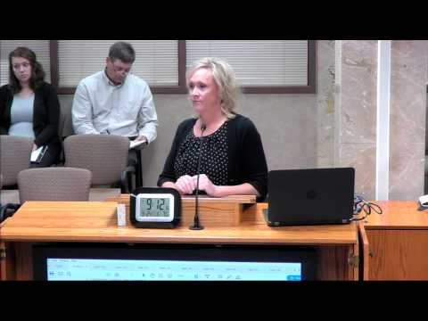 Minnehaha County Commission Meeting - September 24th, 2019