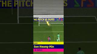 Top 1 blitz curler Son 🎇🎇 #efootball #pes #blitzcurler #football #pess