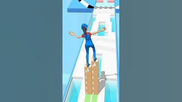 cube skates run level 21 #funny #shortvideo #viral