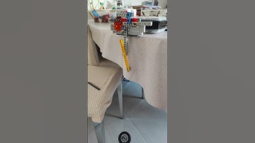 Lego Clock Escapement V14 2.0