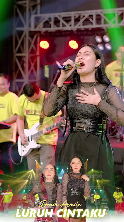 Denik Armila - Luruh Cintaku #shorts #denikarmila #luruhcintaku #oneprolive