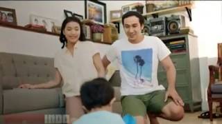 Iklan Nestle Lactogrow - Grow Happy