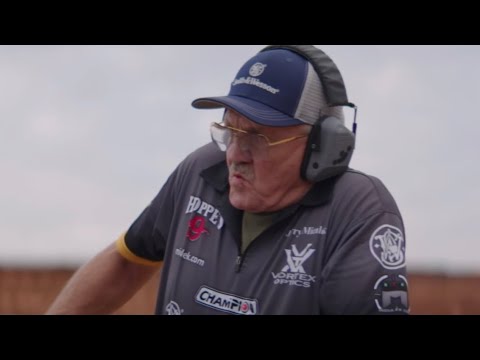 Jerry Miculek - Die Hard Stage