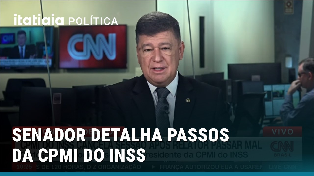 CARLOS VIANA DIZ QUE QUER OUVIR VORCARO E PEDE CPI DO BANCO MASTER