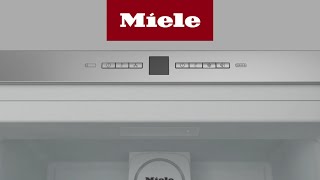 Kyl/frys-produkter - Koppla in sabbatläget by Miele Sverige 251 views 7 months ago 1 minute, 29 seconds