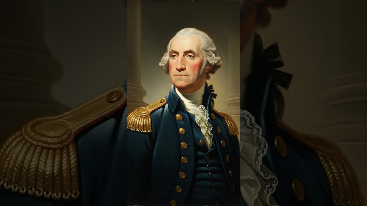 George Washington Never Lived in the White House 🇺🇸 