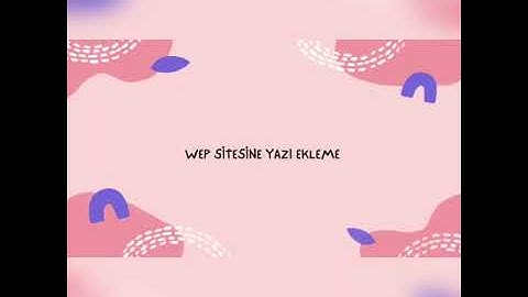 İçerik Yönetim Sistemleri  Weebly Eklentileri1