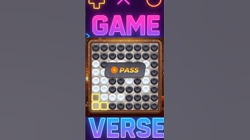 We play gemes othello #games #challeger #puzzle  #gameplay #gamers #gaming #challenge #gamer #play