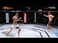 Khabib easter egg taunt UFC 4