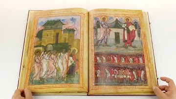 Leo Bible - Facsimile Editions and Medieval Illuminated Manuscripts