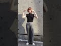 UNIQLOタックワイドパンツ着回し-4color-