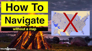 How To Navigate Without A Map | AskJack