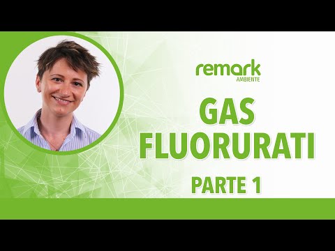 Video: Cosa significa fluorurato?