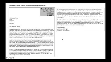 Functional Skills Reading: Language Techniques for City and Guilds Exams (Old Spec before 2019)