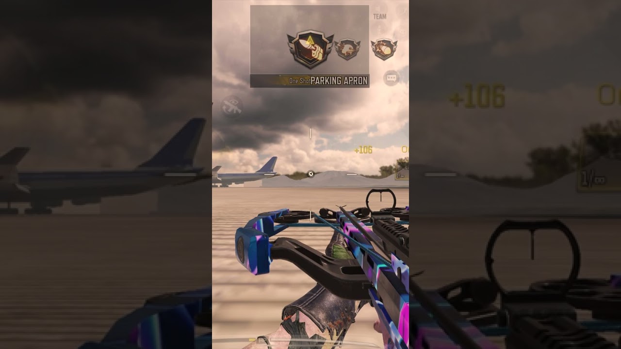 World record crossbow long shot