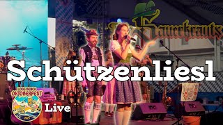 Schützenliesl - LIVE from the Long Beach Oktoberfest 2023 - Die Sauerkrauts