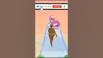 Body Race - Gameplay Walkthrough #332 Body Race Game 😎 Andriod, iOS All Levels