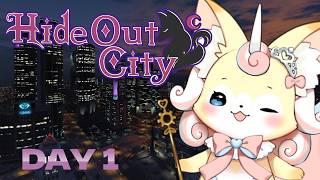GTAスト鯖参戦ですわ～！！まずはお仕事決めから♡DAY 1【レヴァーニア・リ・アリス/CHUMPLANET】
