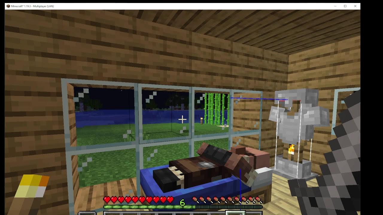 Playing from the fog minecraft mod youtube