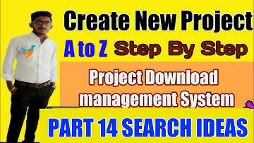 Create new C#.net projects | Create new asp.net with c sharp projects | Final year project | C#.NET