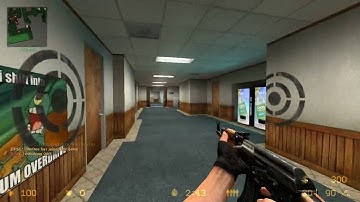 FRAPS Quality Test - CSS #1