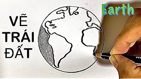 Cách vẽ bên trong trái đất clip hướng dẫn vẽ năm 2024