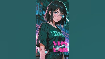 SYNTHWAVE Nostslgia-Mixtape #synthwave #nostalgic #music #cyberpunk