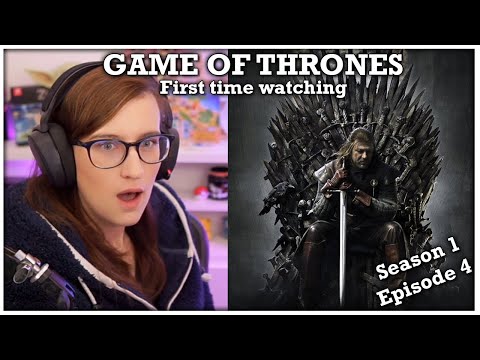 FIRST WATCH: Game of Thrones Season 1, Episode 4 Cripples