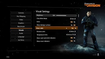How To Show Damage Numbers In Tom Clancy