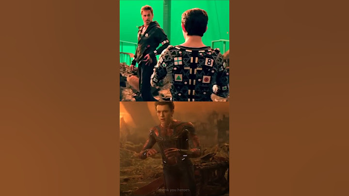 Avenger endgame  behind the screen #marvel #avengersendgame