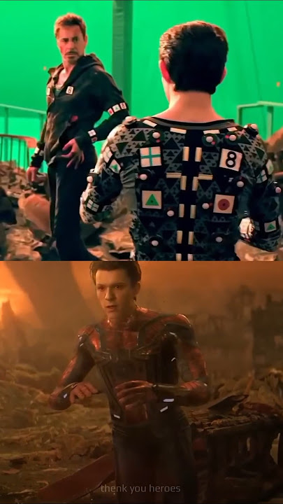 Avenger endgame  behind the screen #marvel #avengersendgame