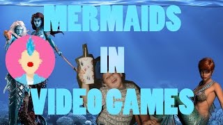 Mermaids In Video Games | pixelpixelboom screenshot 3