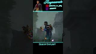 Новая обнова, новые баги #dbd #deadbydaylight #dbdshorts #dbdsurvivor #dbdkiller #dbdmemes #gaming