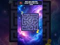 Jupiter Maze Challenge for Kids | Fun Space Puzzle Activity Game