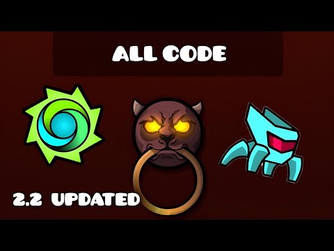 Chamber Of Time | 5 Secrets Codes | Geometry Dash