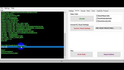 Infocus if9001 Mtk Secured Boot 7 0 frp ( Google account ) Remove Sucessfully