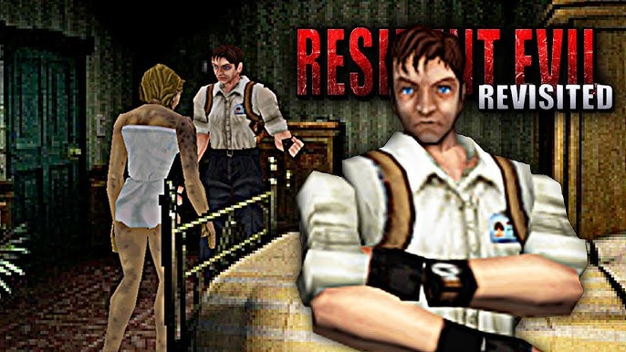 REvisited - Part 2: Resident Evil 2 - Exposition Break