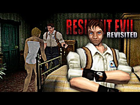 #1 RESIDENT EVIL: REVISITED || NEW RE Fan Game | FULL DEMO GAMEPLAY & Download | RE2 MOD Mới Nhất