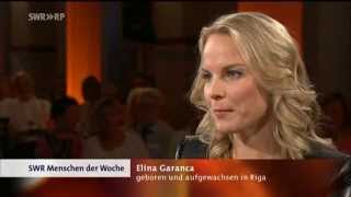 Elīna Garanča - Interview 2013 (Menschen der Woche)