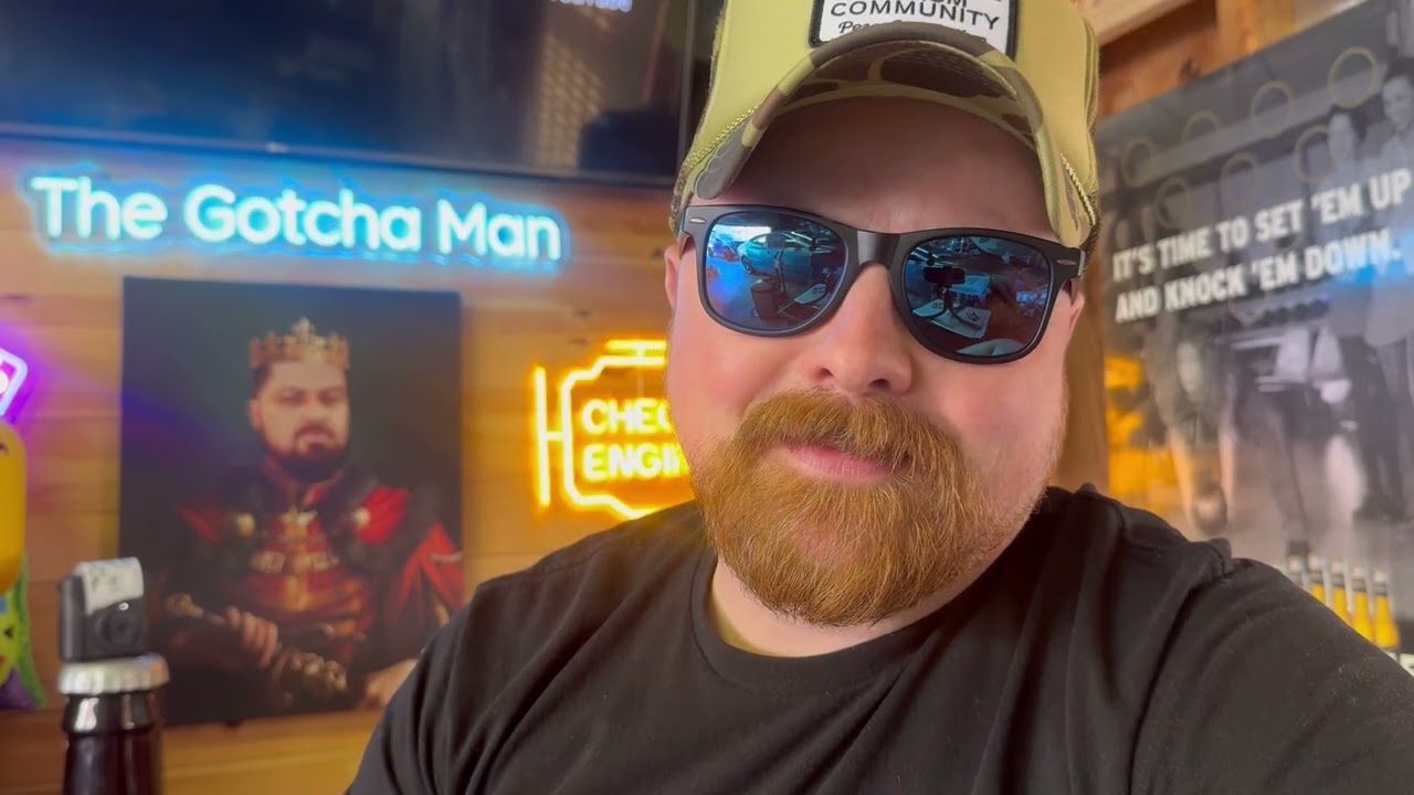 I’m not going for it!