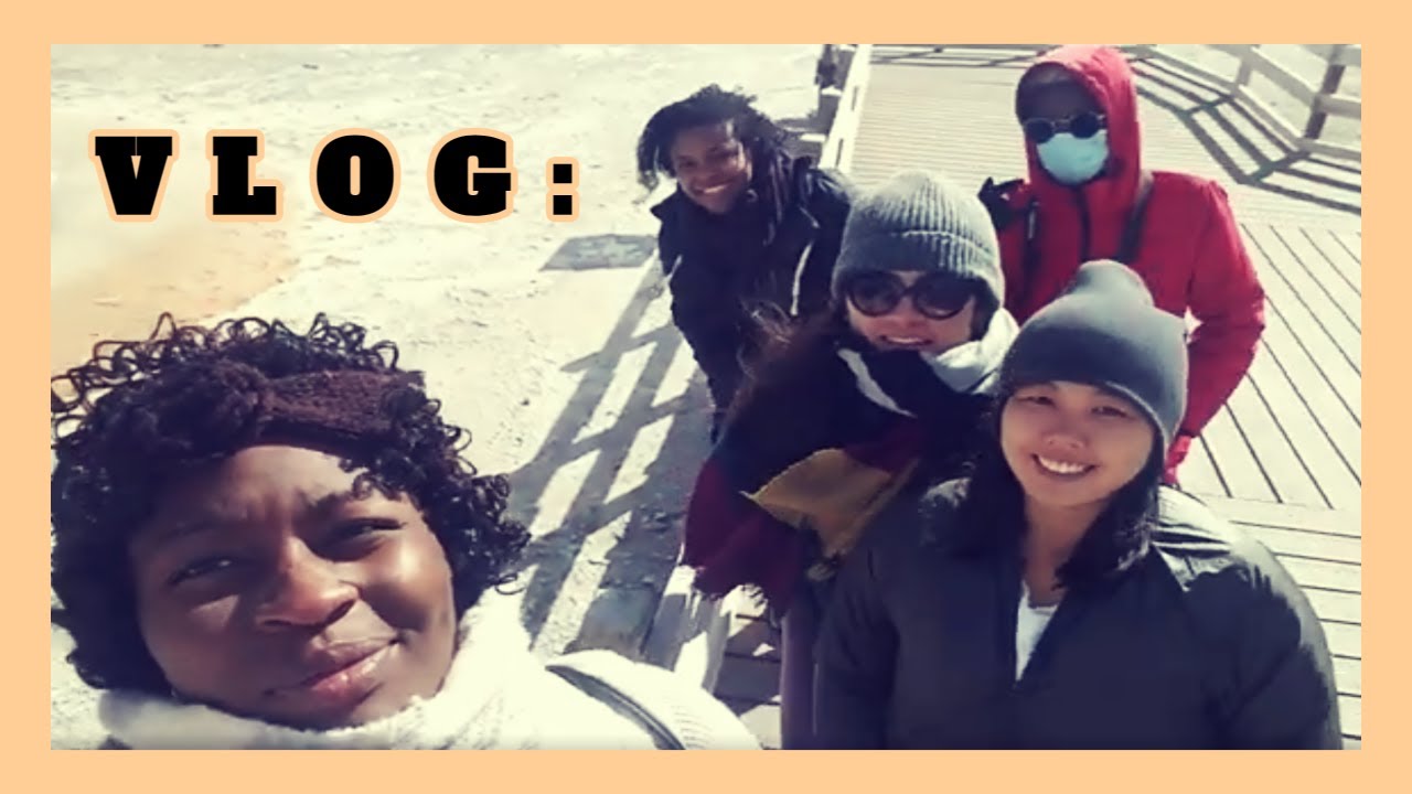 VLOG Black Woman in Yellowstone Part 1 Travel Vlog YouTube