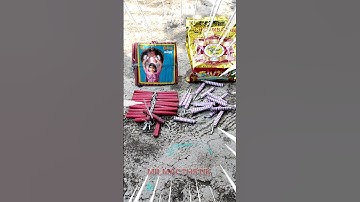 Red Bijili VS Normal Bijili crackers 🫨🔥 diwali crackers testing,💥🎉 #shorts #short #shortvideo